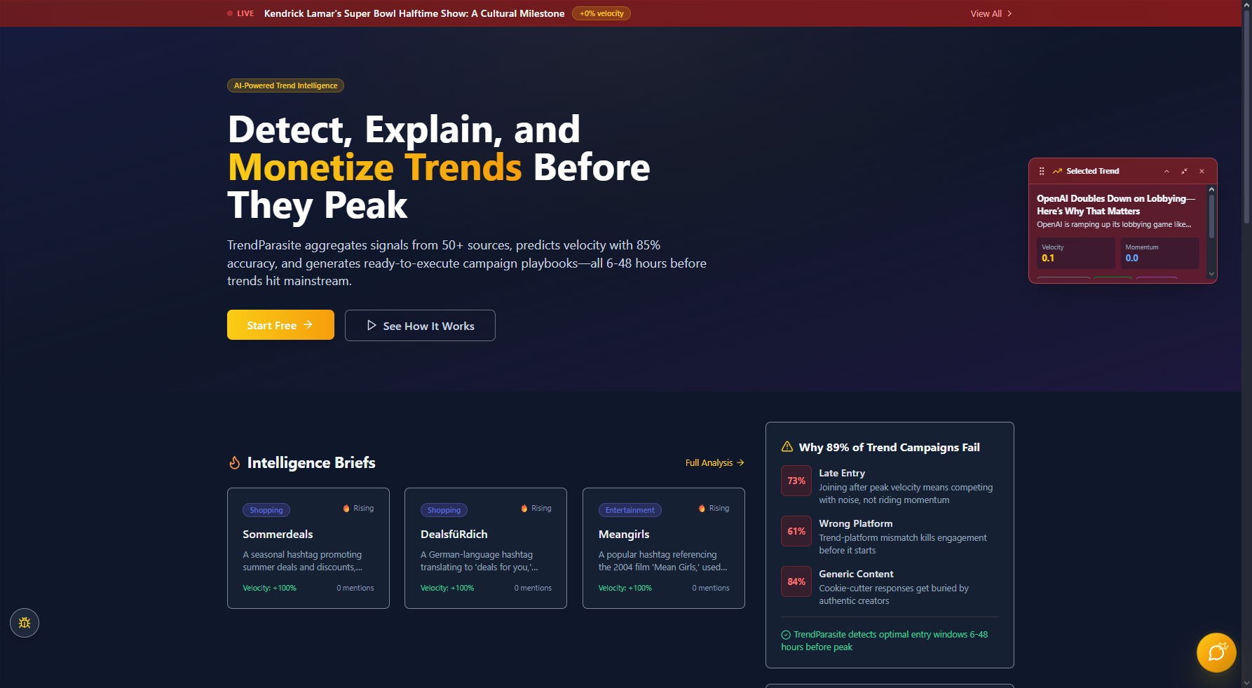 WeTrend gallery image