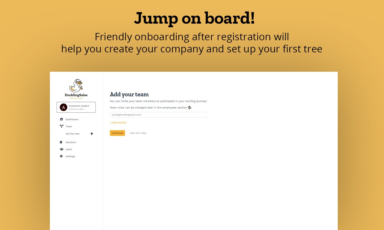 DucklingSales gallery image