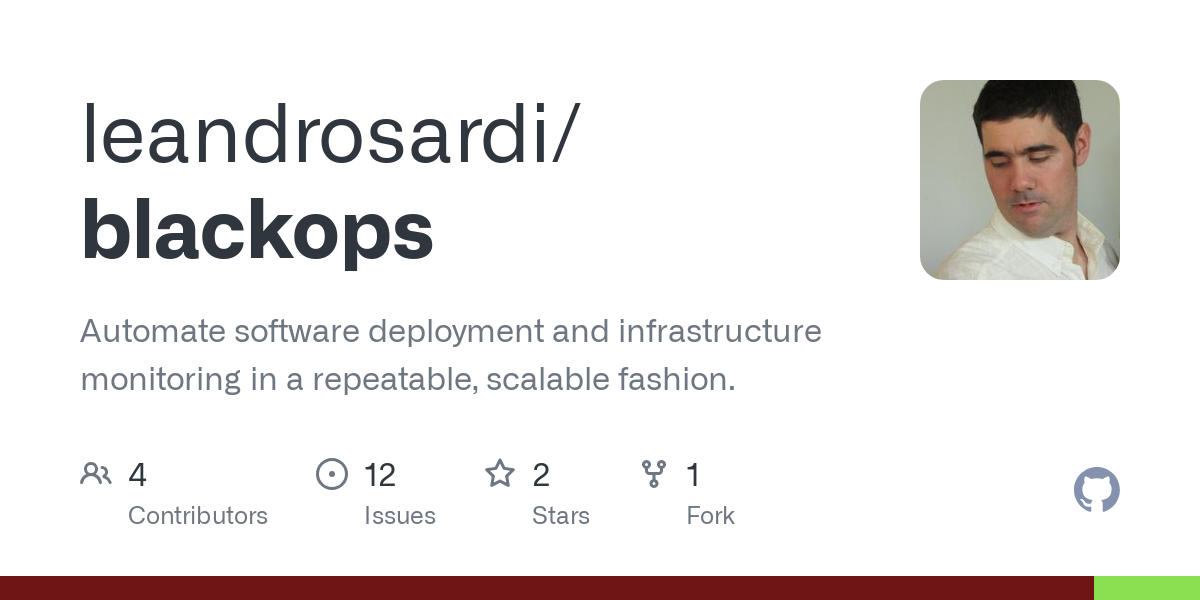 黑色的 - **黑色的**工具使管理DevOps變得容易 media 1