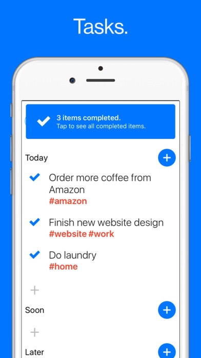 Agenda gallery image