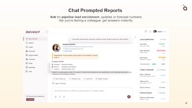 Delveant CRM gallery image