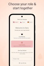 Sera Period & Cycle tracker gallery image