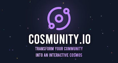 cosmunity.io gallery image