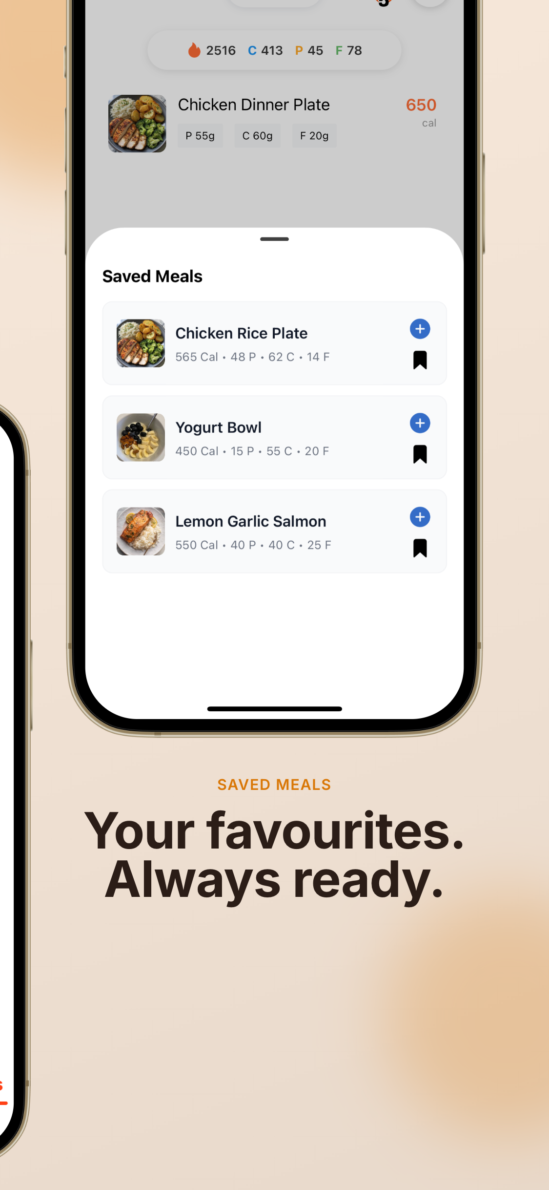 Monday - AI Calorie Tracker gallery image