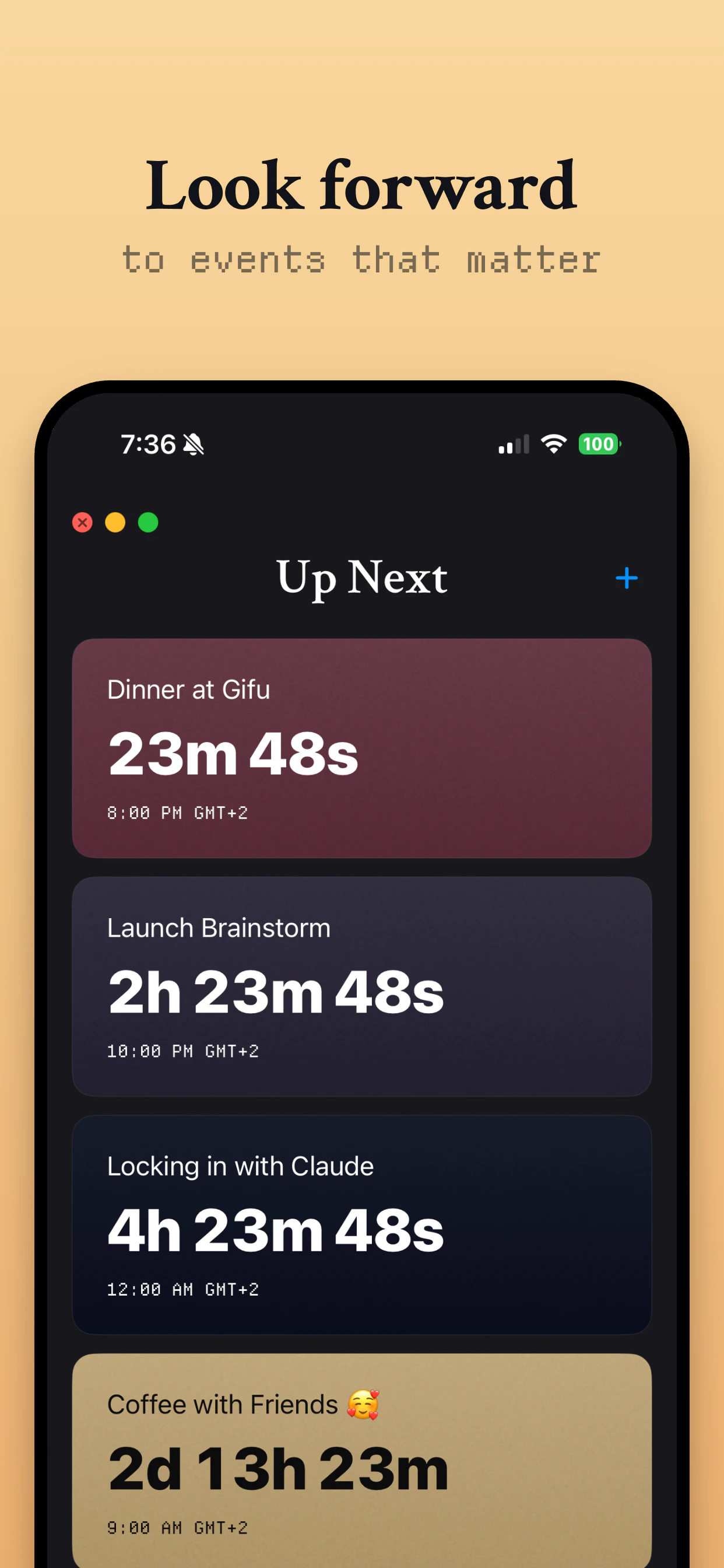 Timebase screenshot 3