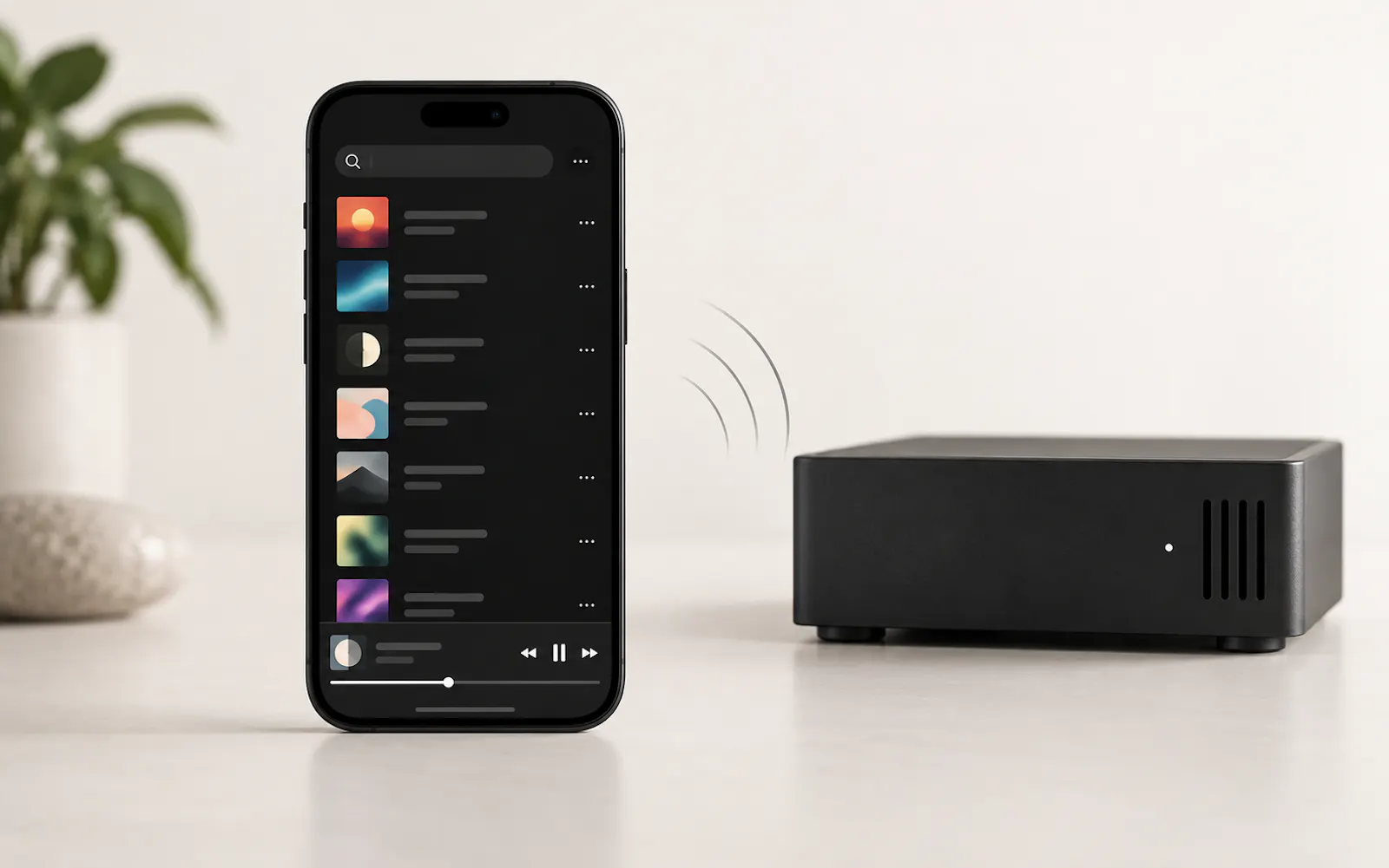 Mirasonic screenshot 2