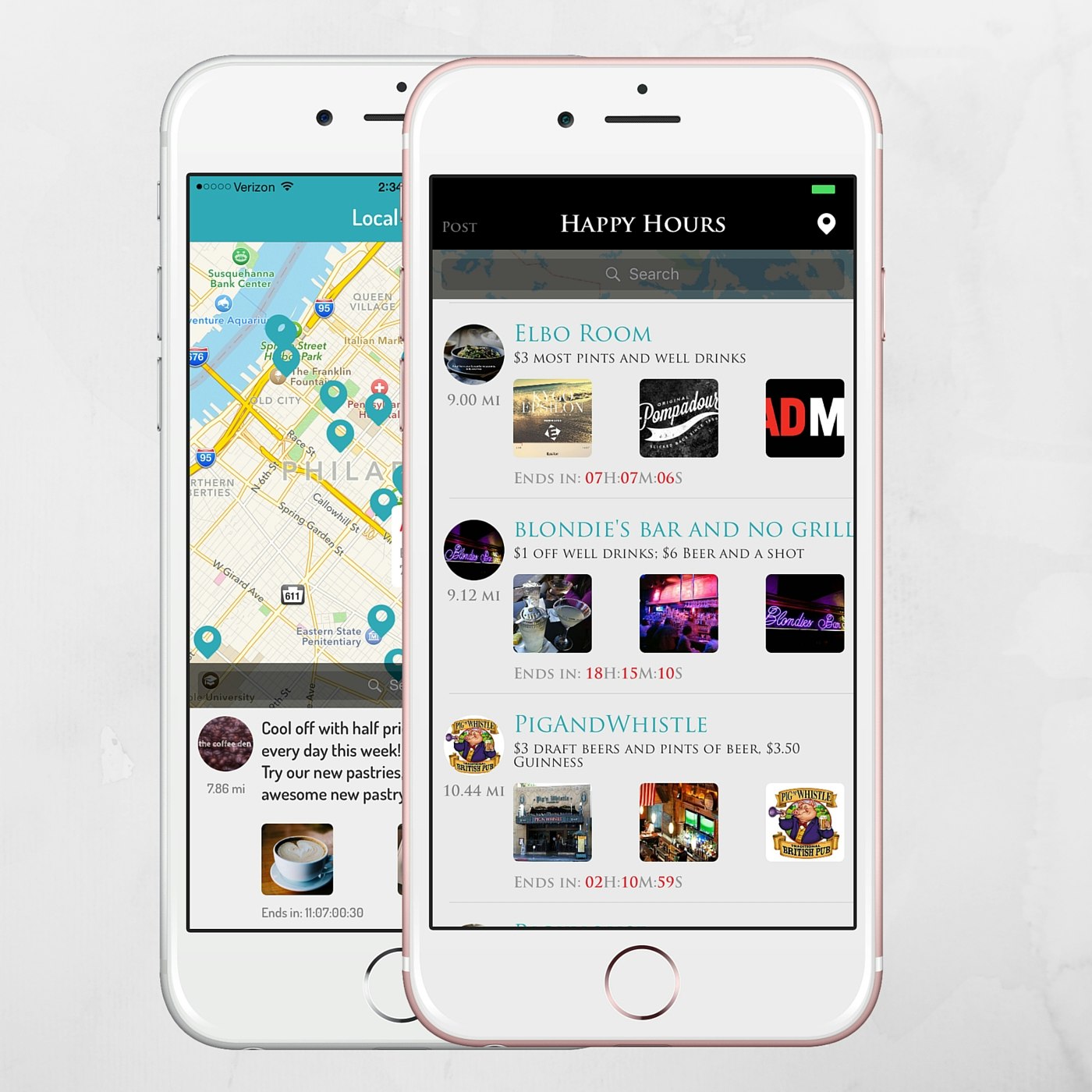 The Drinkers App gallery image