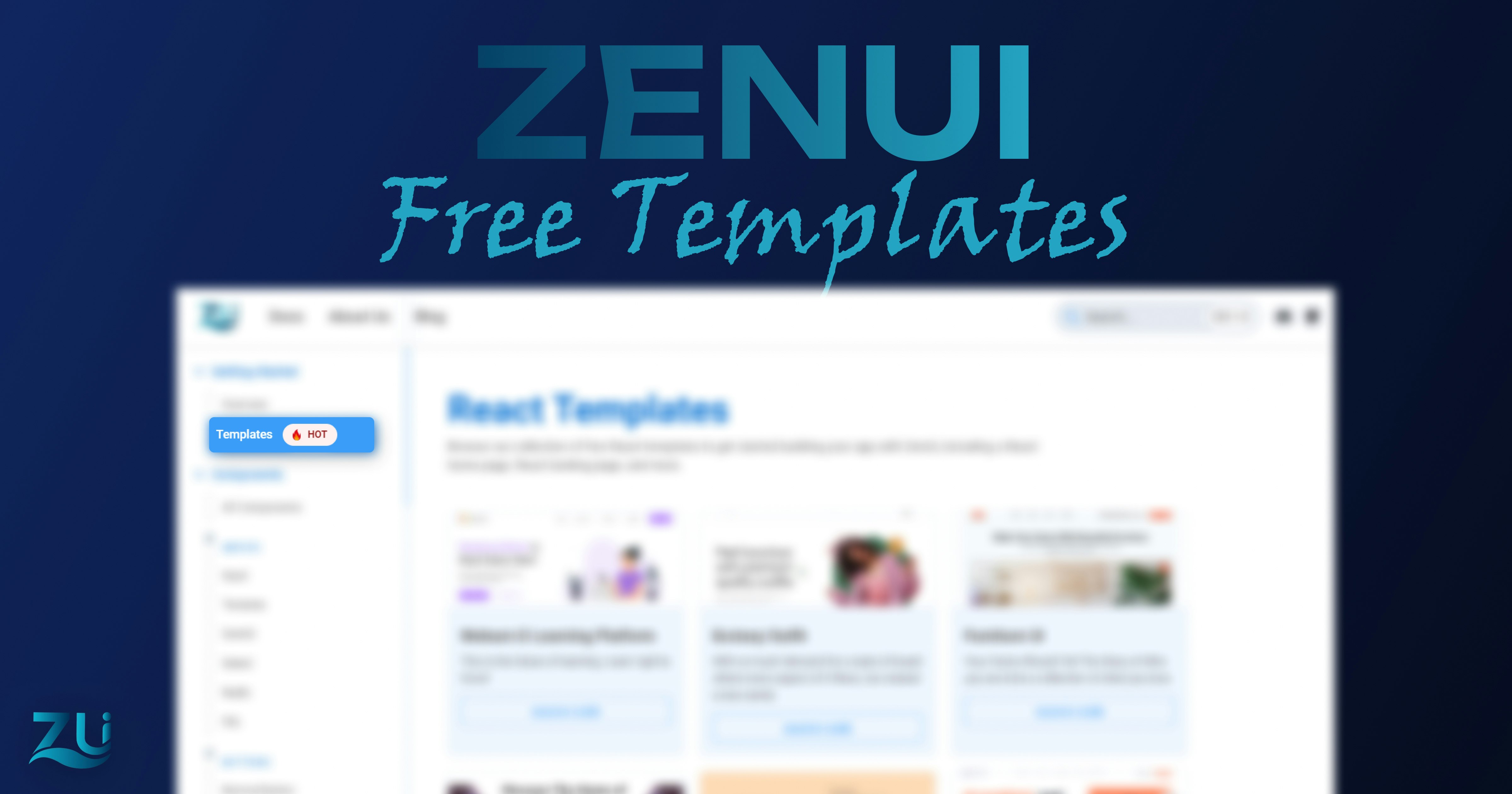 ZENUI LIBRARY media 5