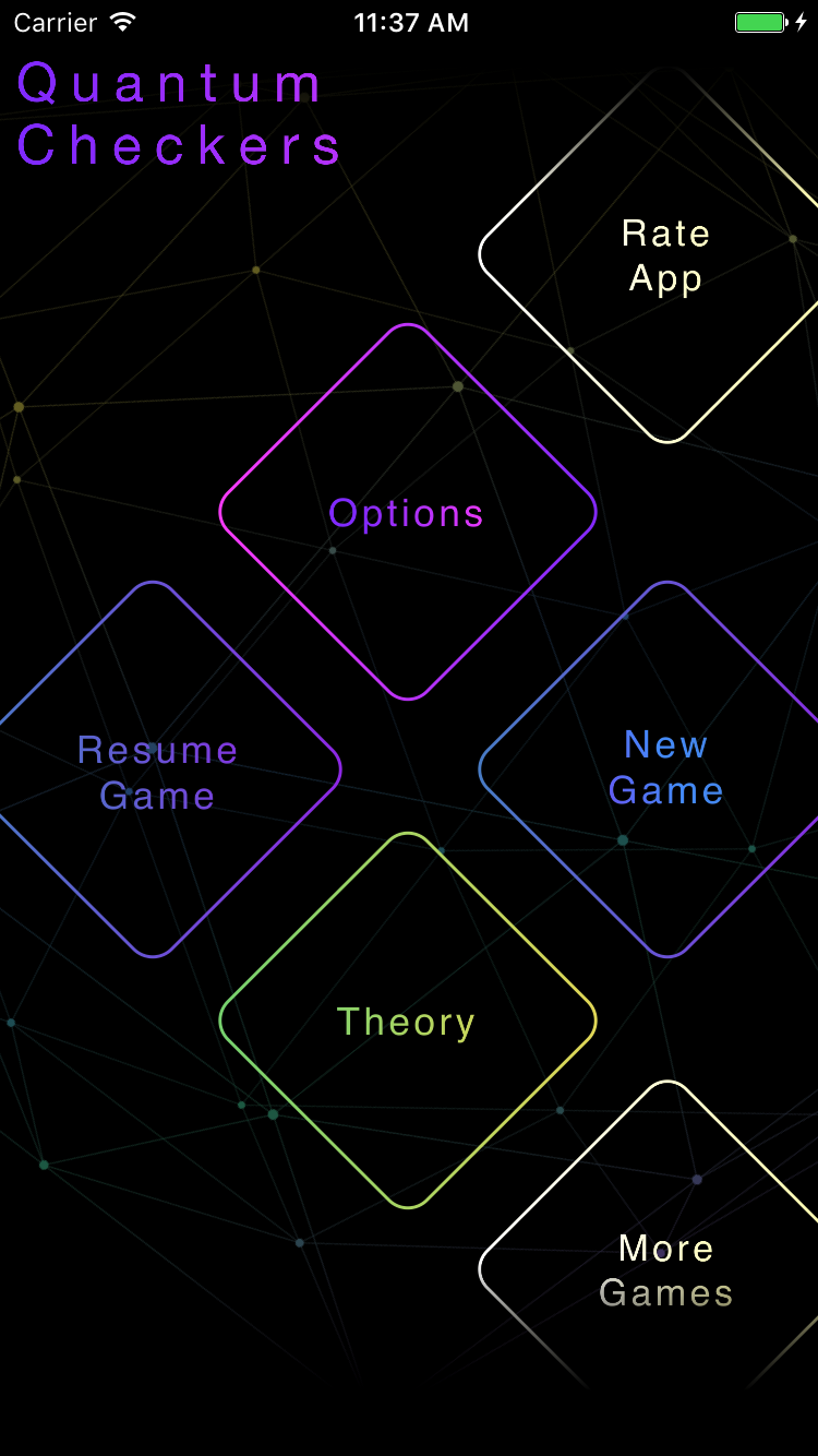 Quantum Checkers gallery image