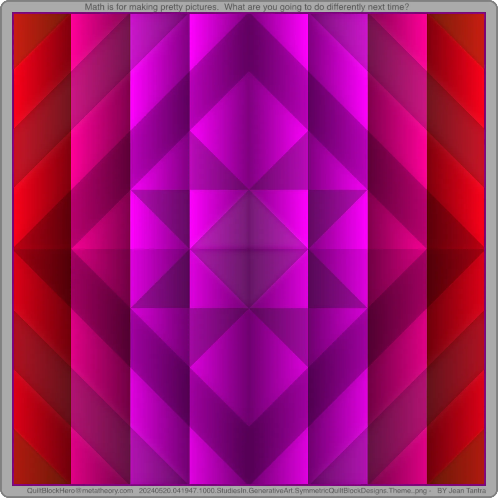HST Quilt Block Stickers screenshot 2