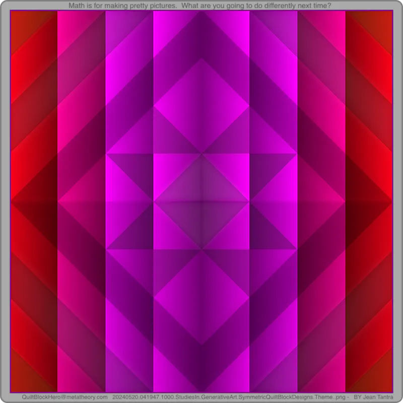 HST Quilt Block Stickers screenshot 2