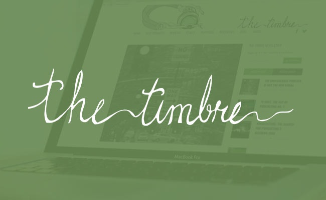 The Timbre - Podcast Reviews & Discussion