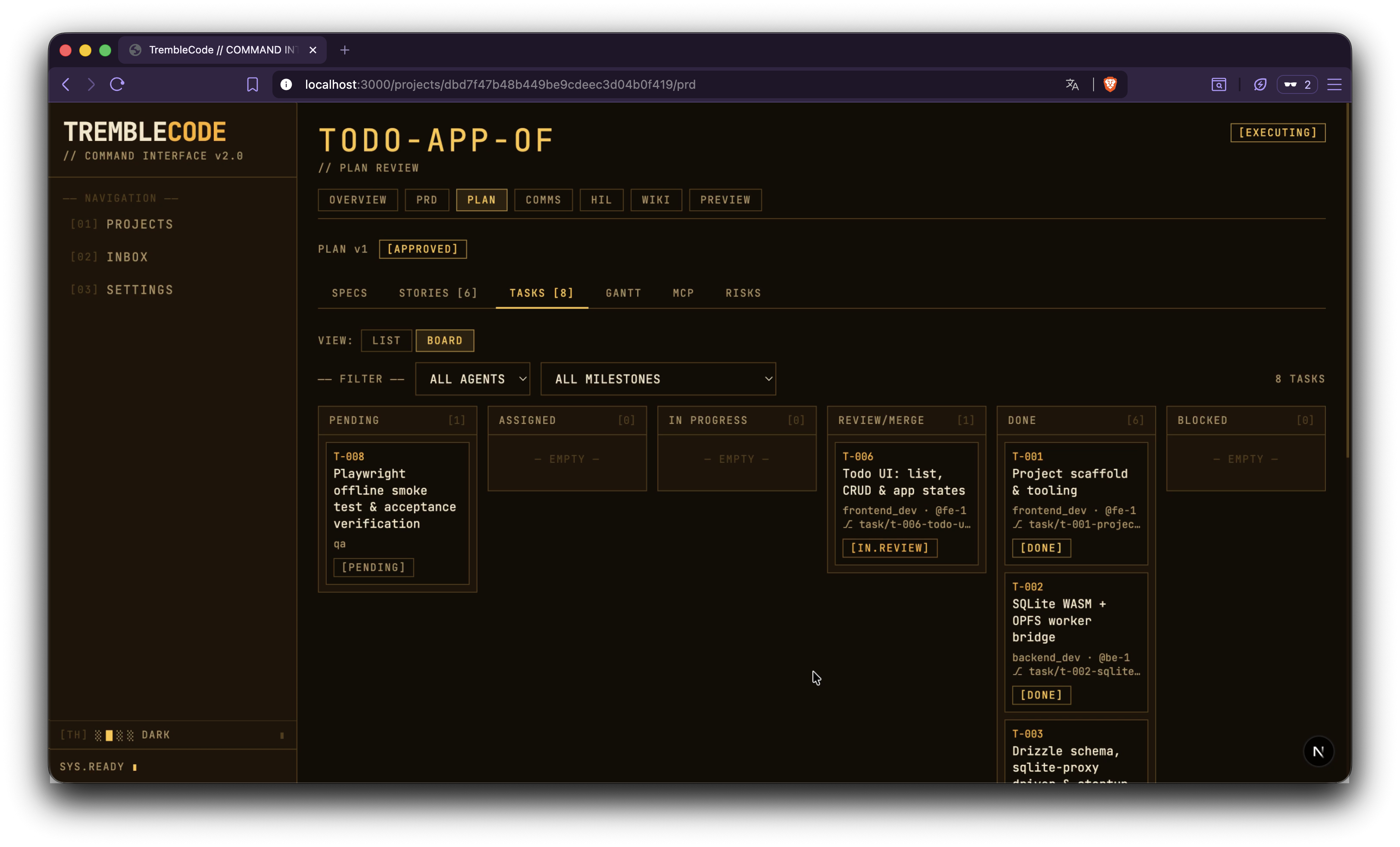 TrembleCode gallery image