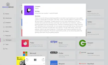 MakerMove gallery image