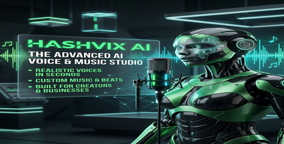 Hashvix Vocal & Tune Generator gallery image