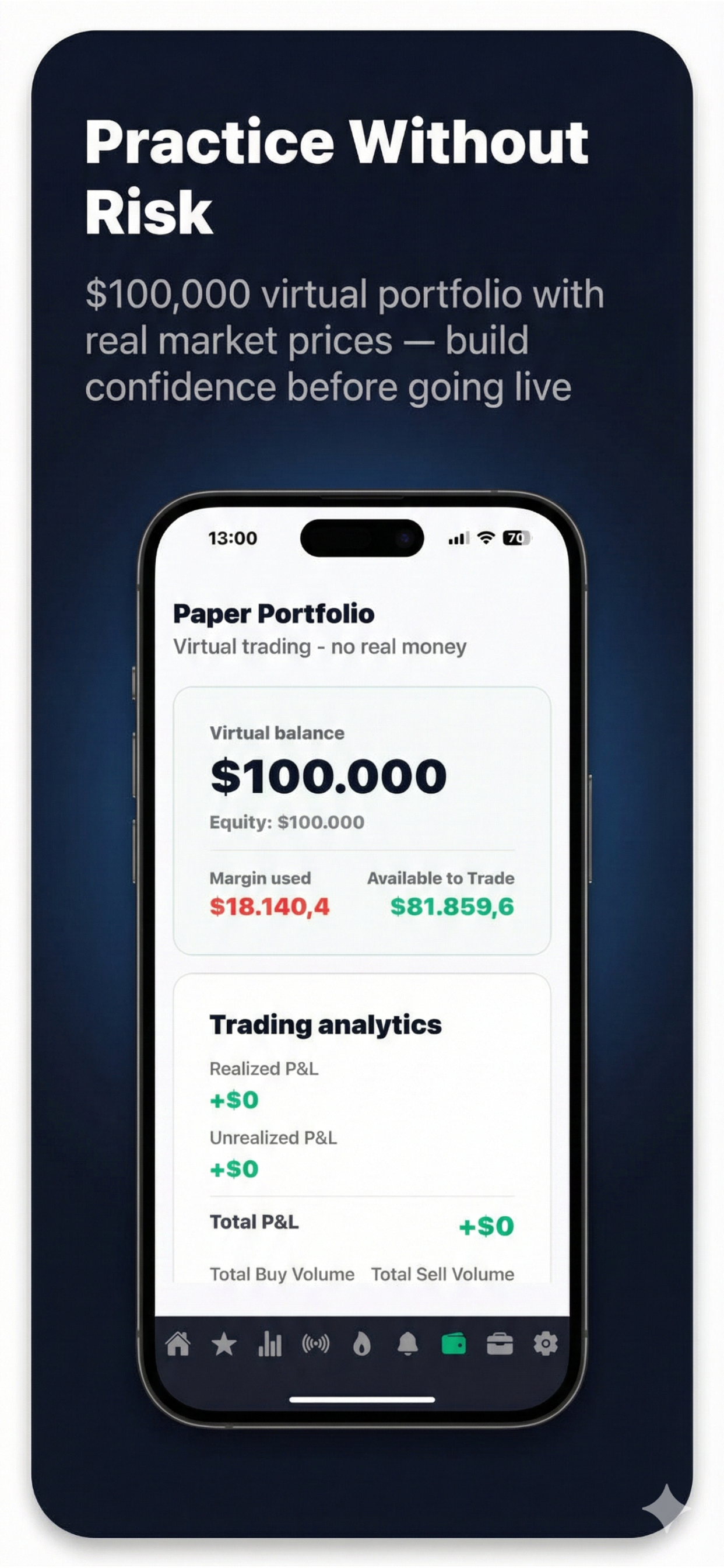 NeuraVault AI-powered trading gallery image