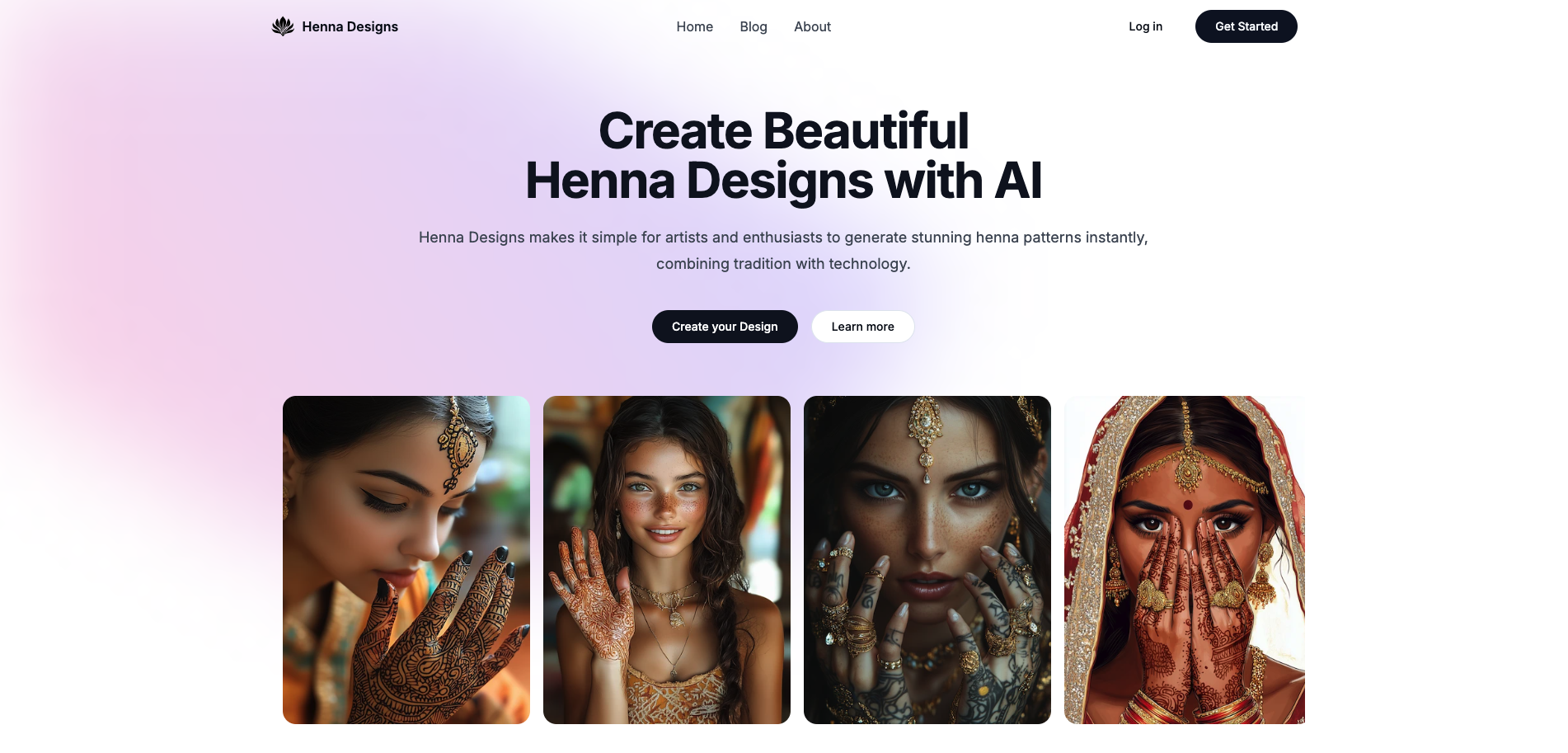 Henna Designs gallery image