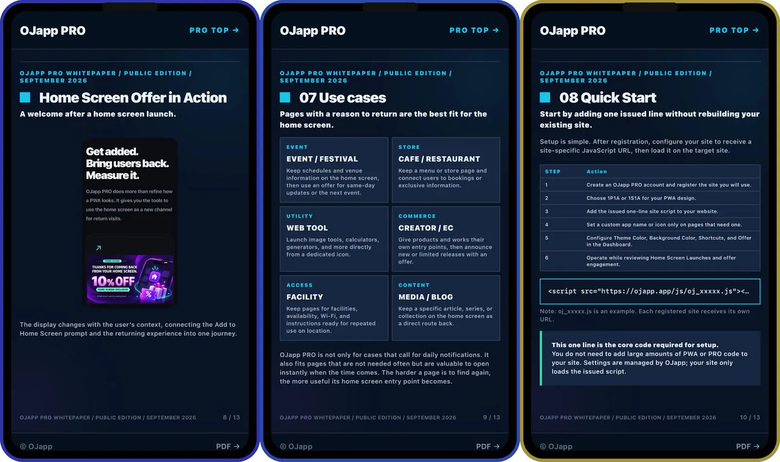 OJapp PWA-1P1A screenshot 6