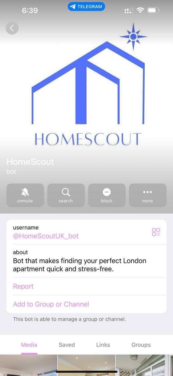 Homescout - Avvisi di affitto di Londra su misura per te - Nessun rumore, nessun problema. media 2