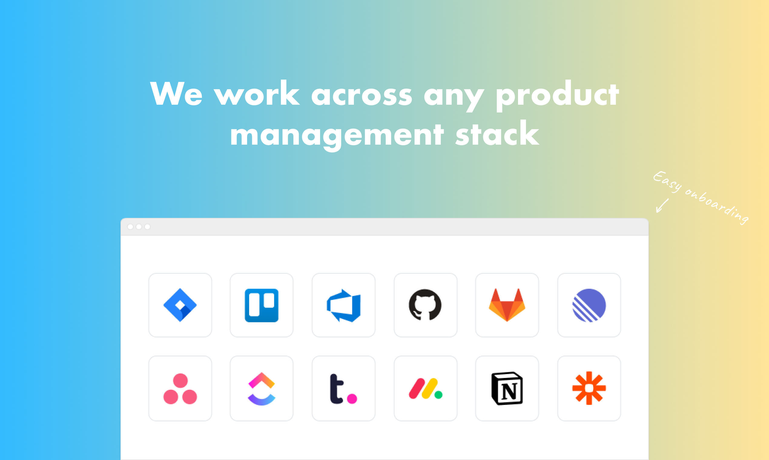 Pinchar - Gerentes de productos flexibles y a pedido para nuevas empresas en crecimiento media 3