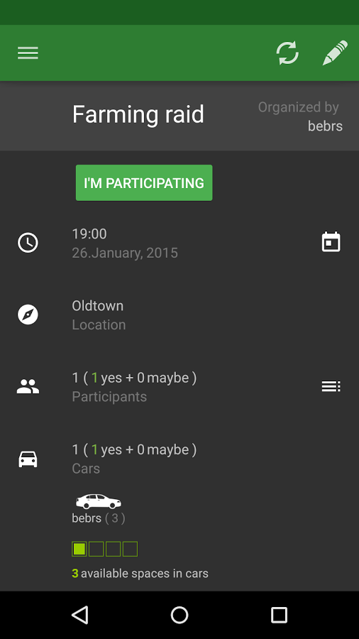 My Teams (for Ingress) gallery image