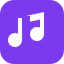 LrcSong AI LRC logo