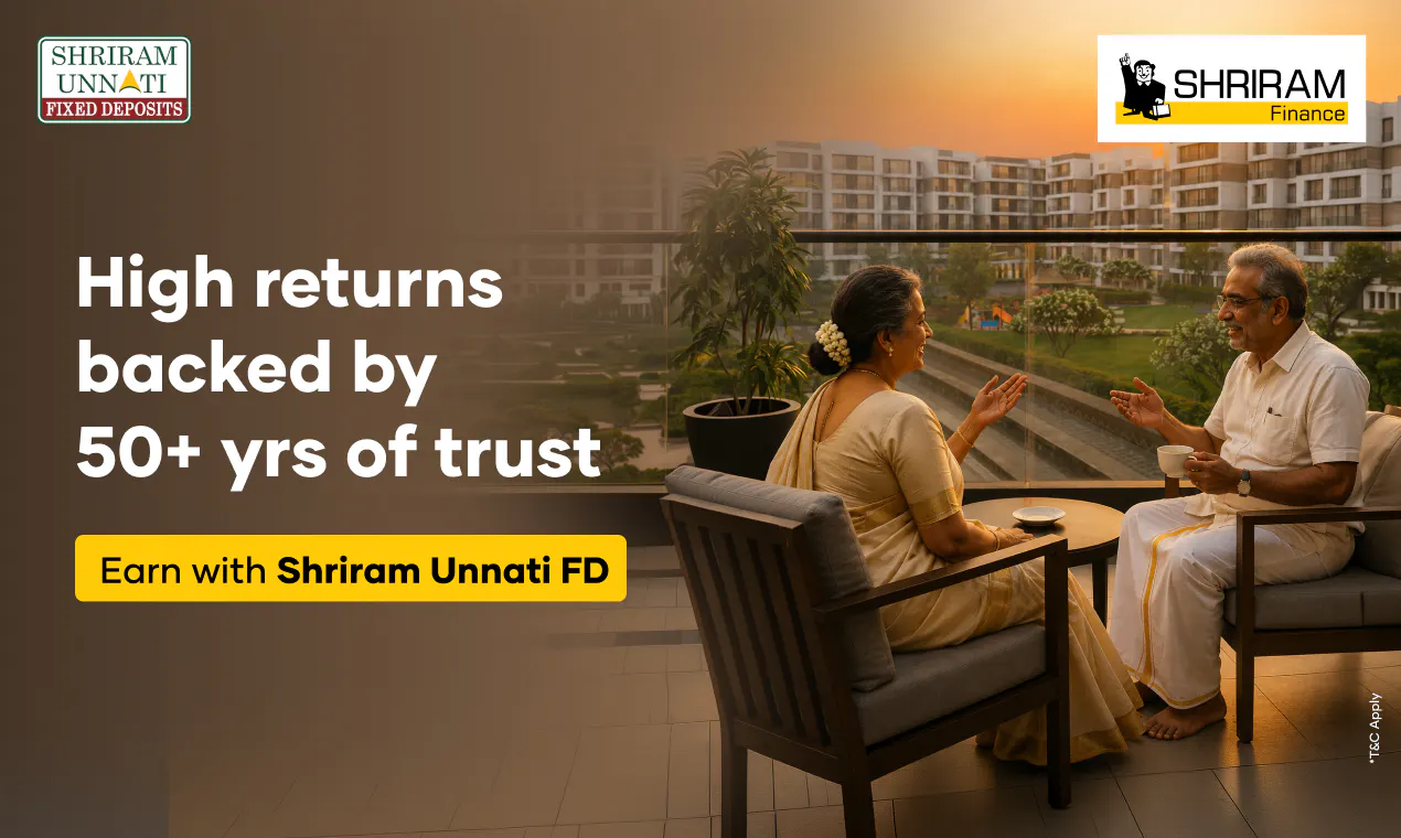 Shriram One App | FD, Loans, UPI gallery image