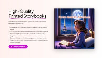 StoryMagician AI gallery image