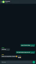 Write a chat gallery image