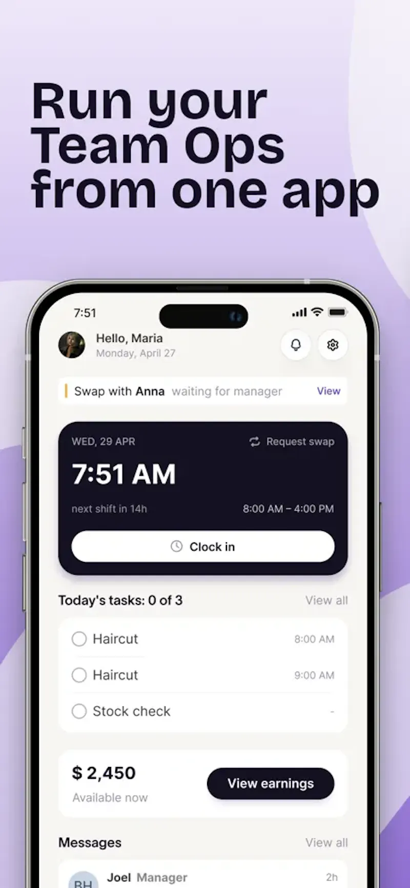 Wemu screenshot 7