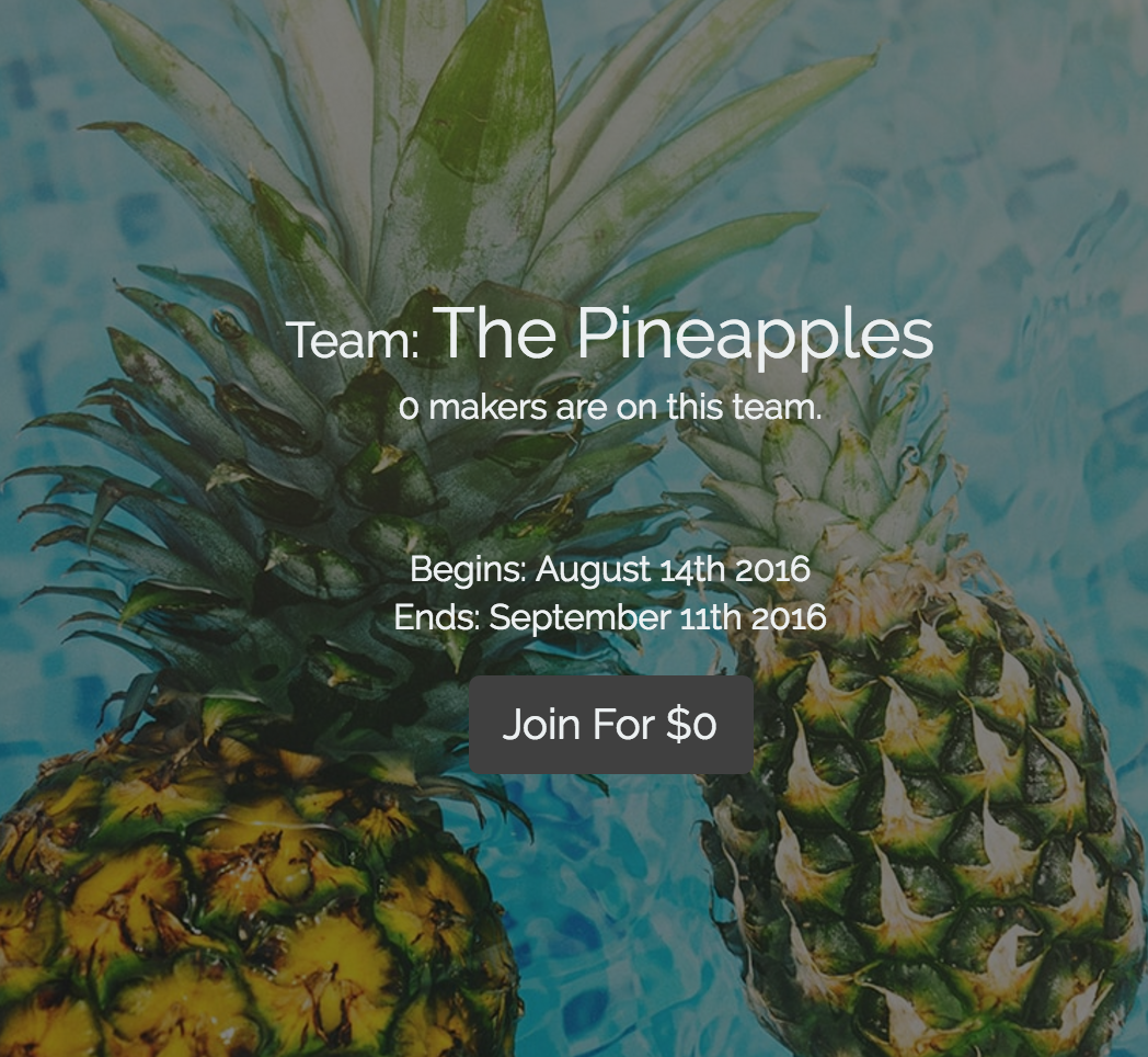 Four Weeks gallery image