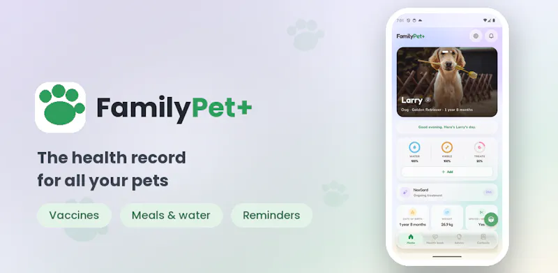 FamilyPet+ screenshot 1