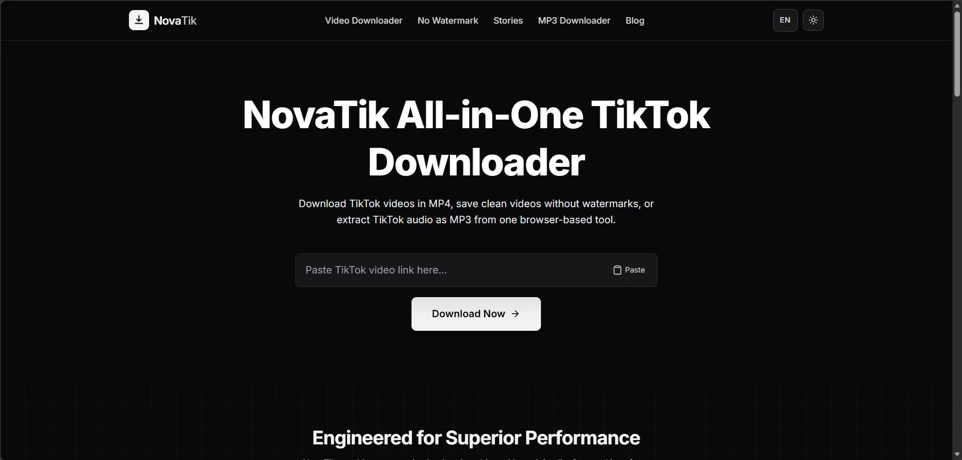 NovaTik gallery image