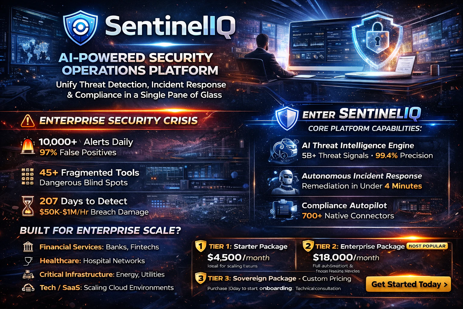 SentinelIQ screenshot 2