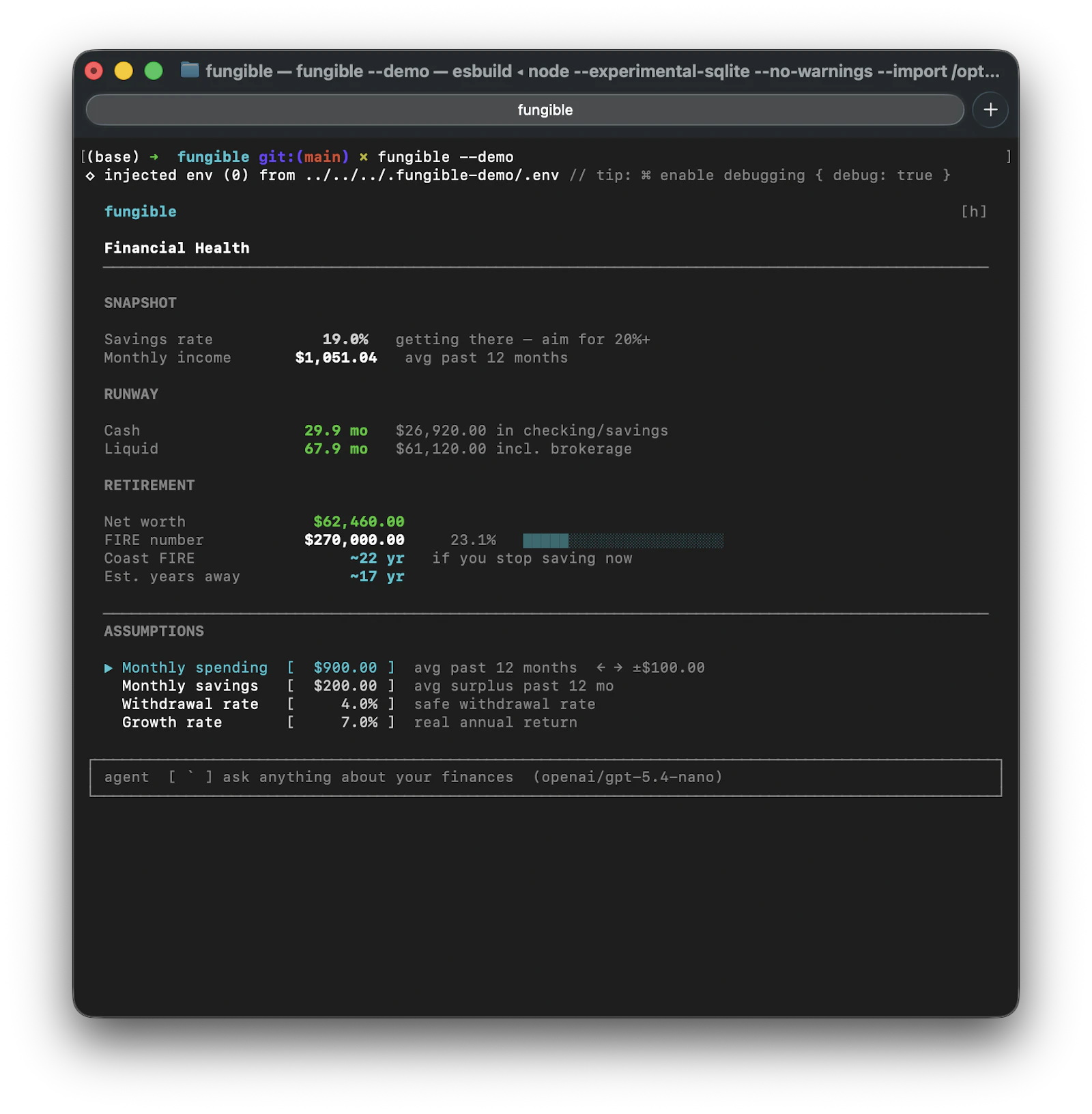 Fungible for Desktop screenshot 11