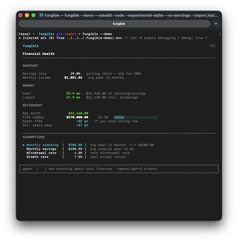 Fungible for Desktop screenshot 11