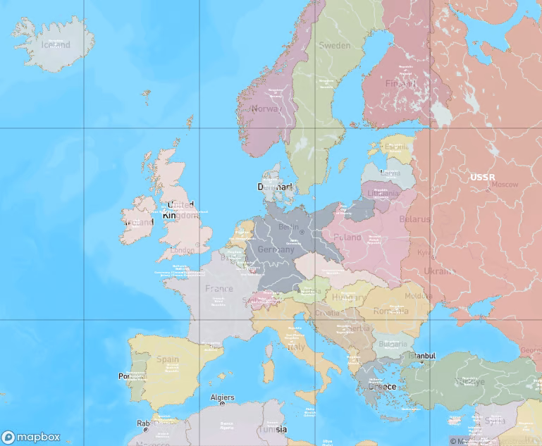 HistoryMapGenerator - Generare e modificare le mappe reali moderne e storiche con AI media 2