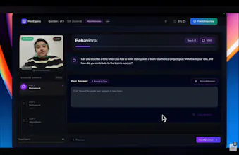 MockExperts 2.0 gallery image