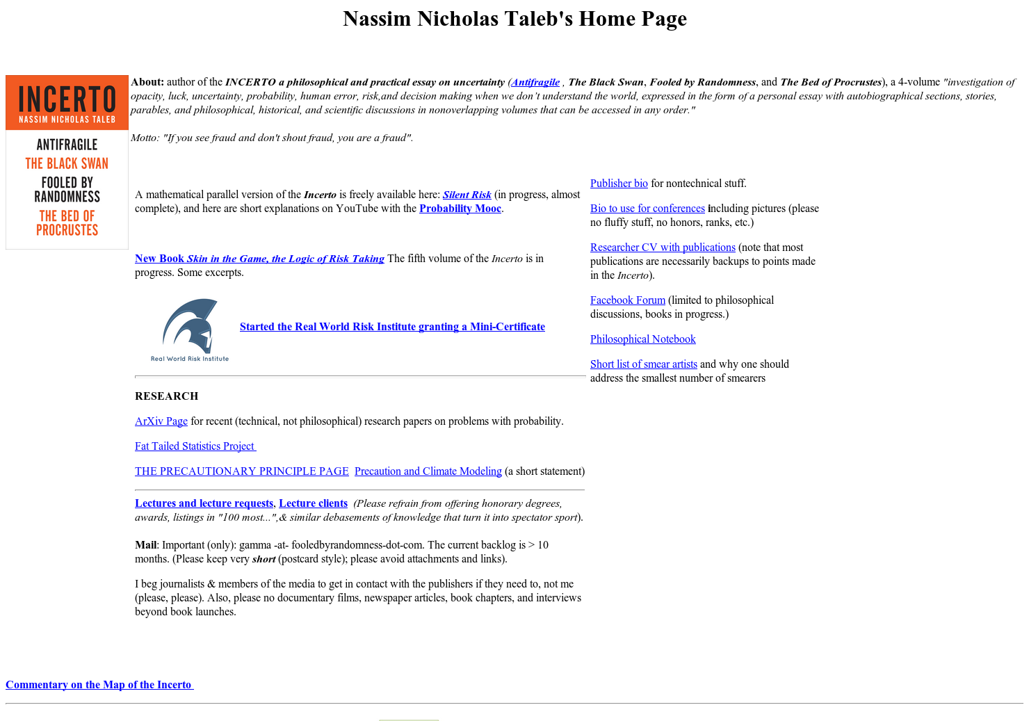 Fooled by Randomness gallery image