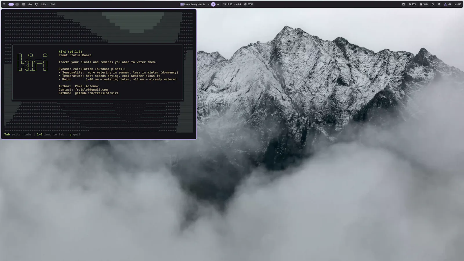 kiri screenshot 3