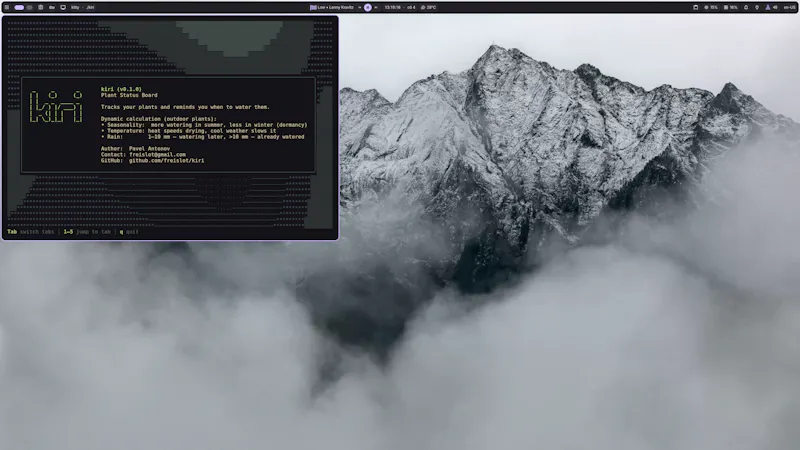 kiri screenshot 3