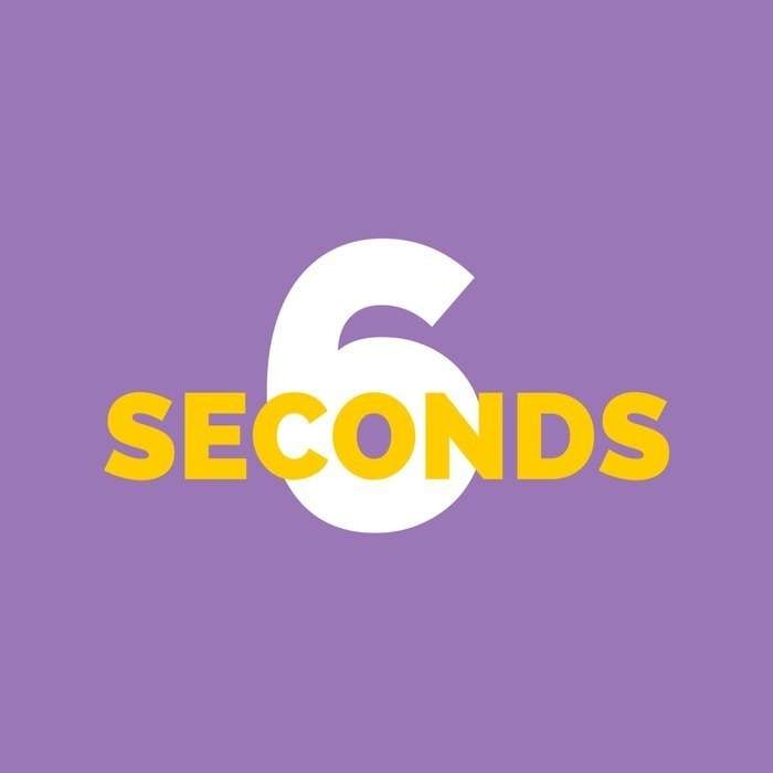 6 Seconds - "Freaky Cat Face"