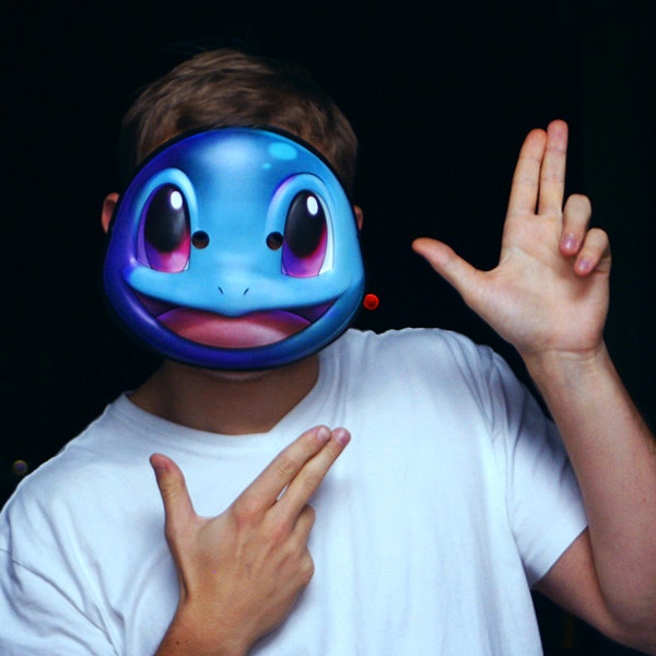 PokéMasks gallery image