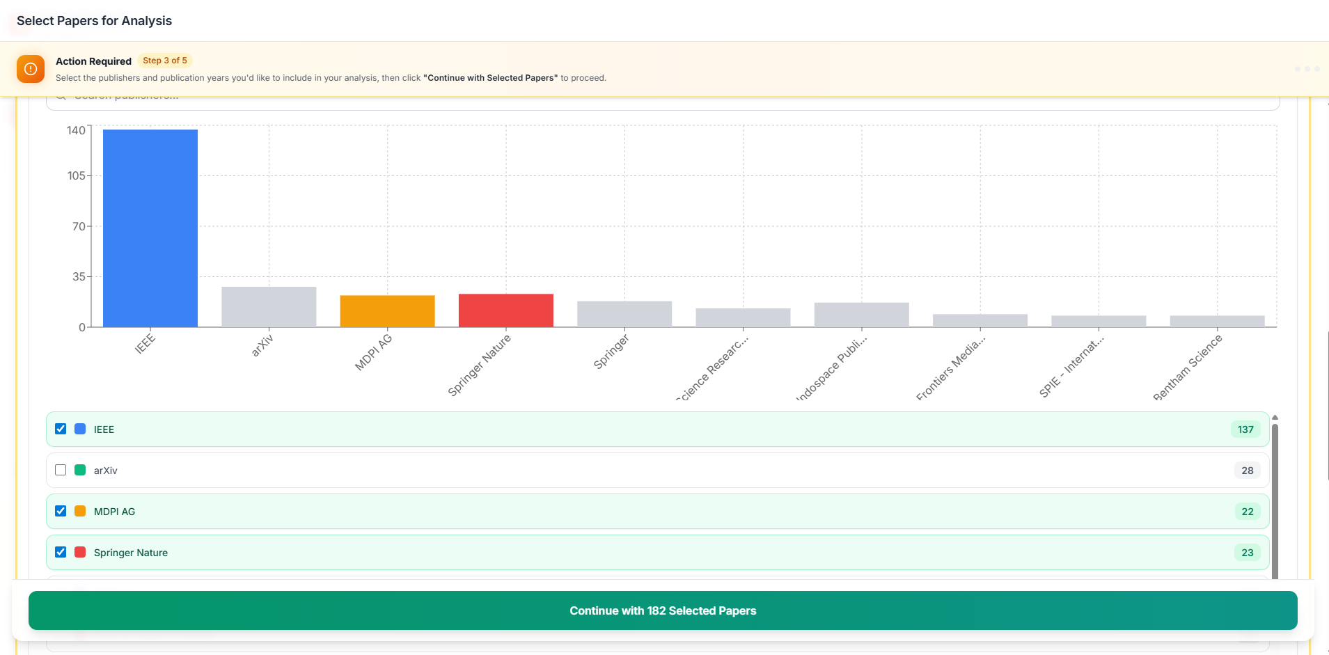 HallucinationBuster - Screenshot 3 showing product features and functionality