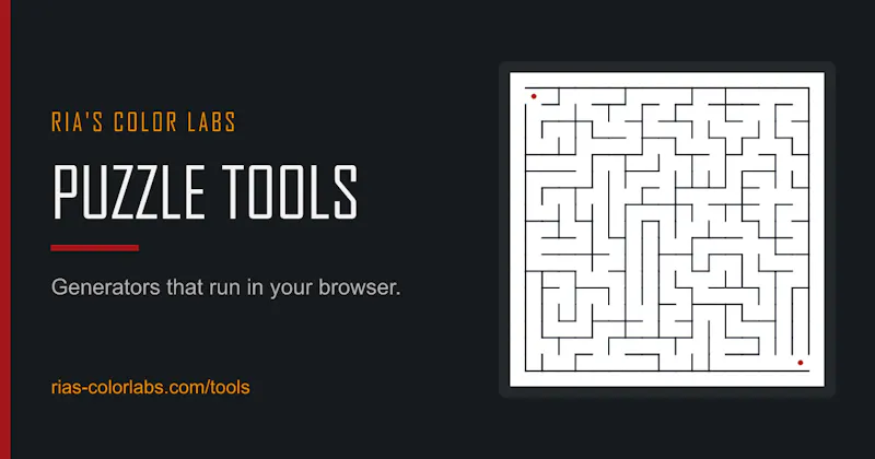 Ria's Color Labs Tools screenshot 1