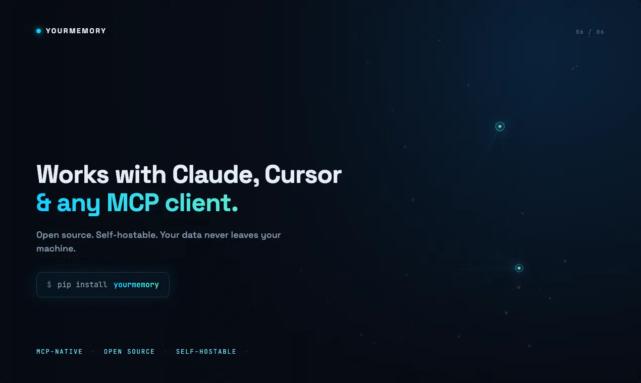 YourMemory 2.0 gallery image