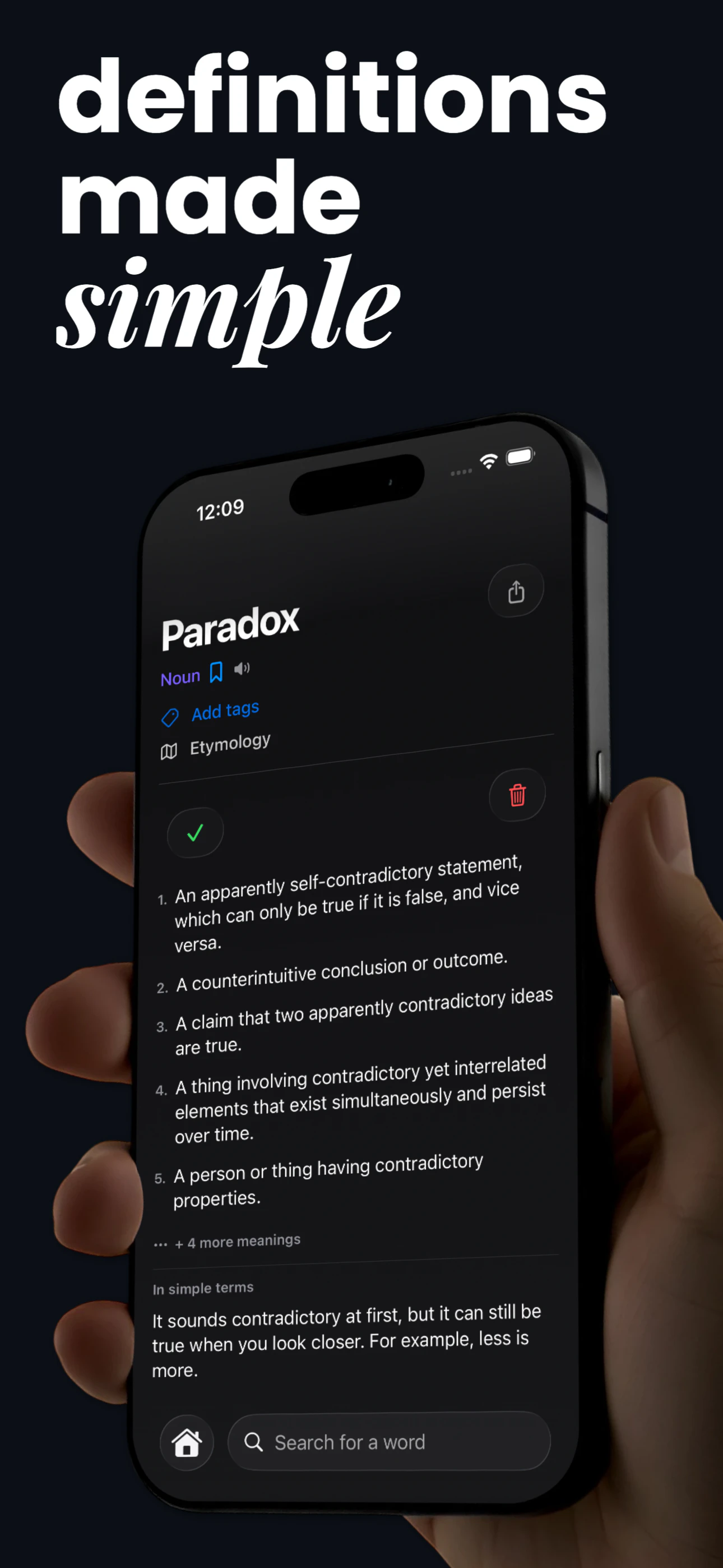 Palabros screenshot 2