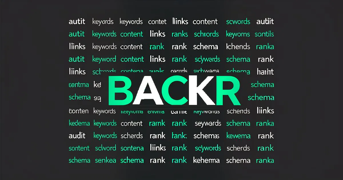 BACKR gallery image