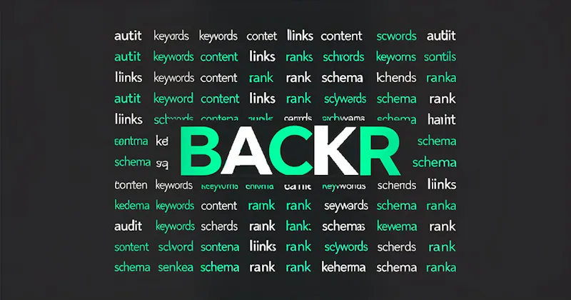 BACKR screenshot 1