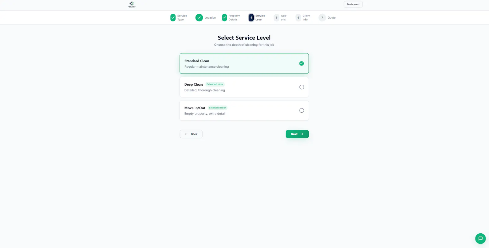 CleanQuote.ai screenshot 7